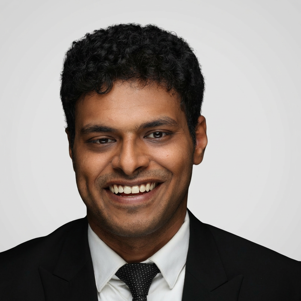 Balakrishnan Suresh — Data & AI