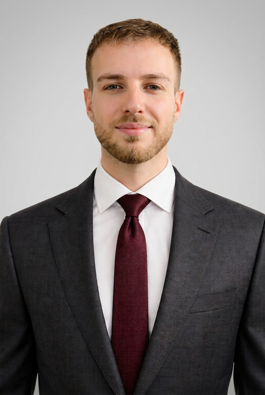 Pavel Linshits — Co-founder & CRO