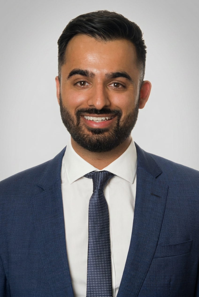 Roshan Sood — Co-founder & CEO